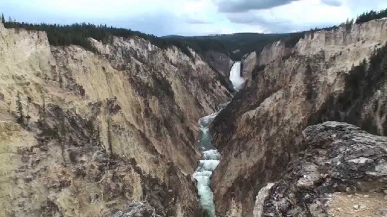 La Gran Ruta del Oeste - 3 - Desde Yellowstone a Rocky Mountain N P