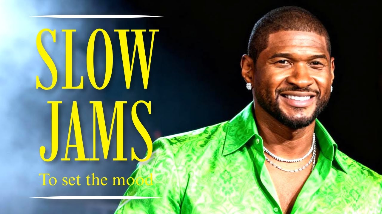 Best 90s R&B Playlist ♥️ – Usher, Brian McKnight, Gerald Levert, Joe, Babyface