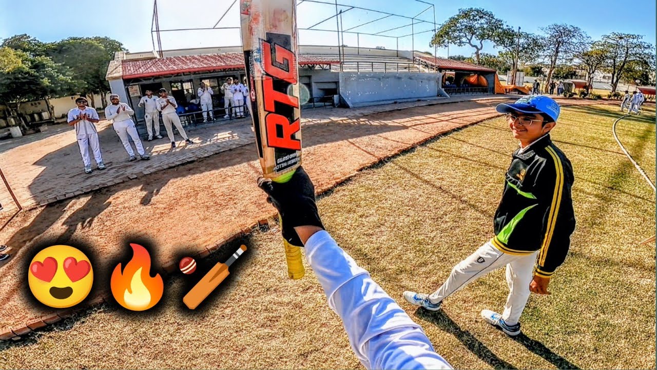 First Match Victory | Huge Score & Dominating Win !