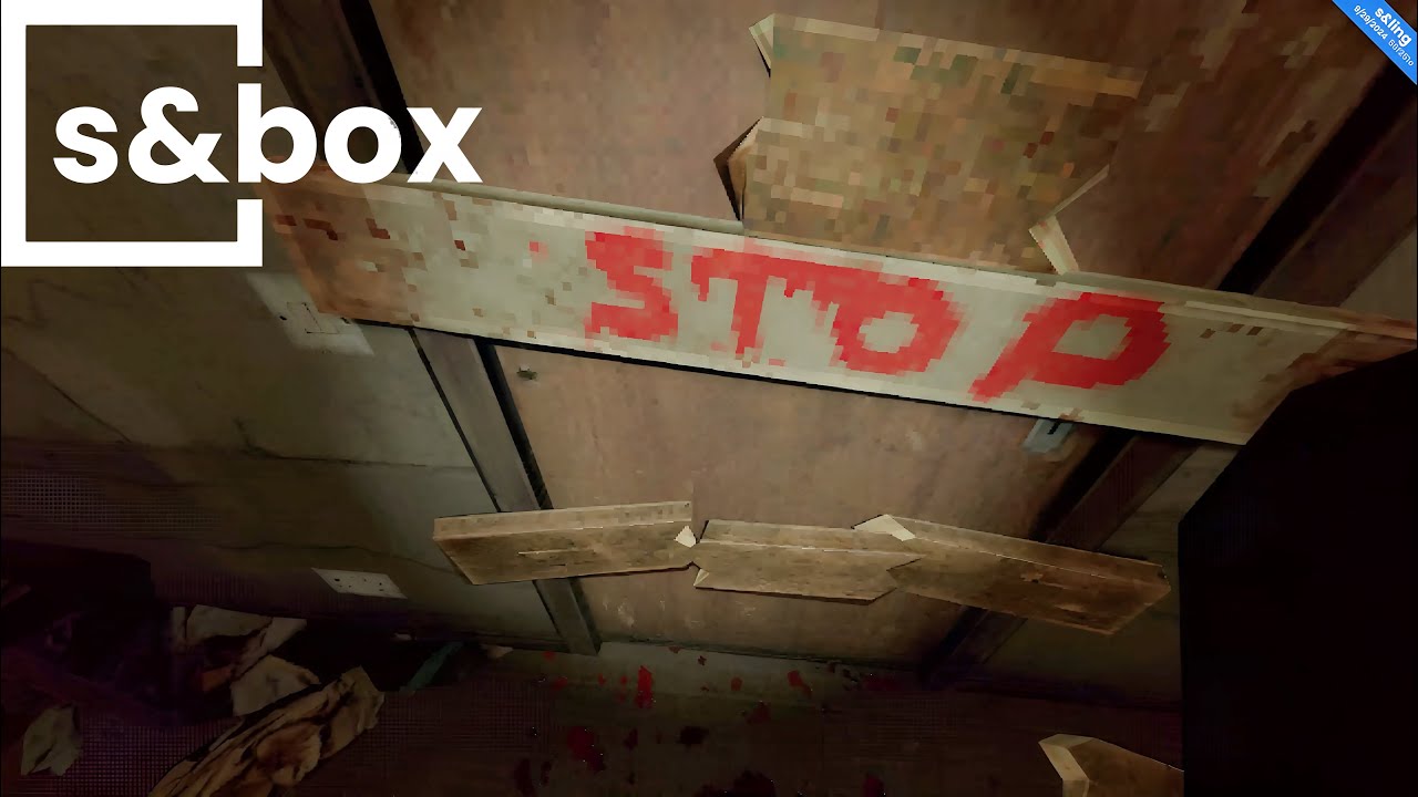 S&Box (sandbox) - A GMod sequel