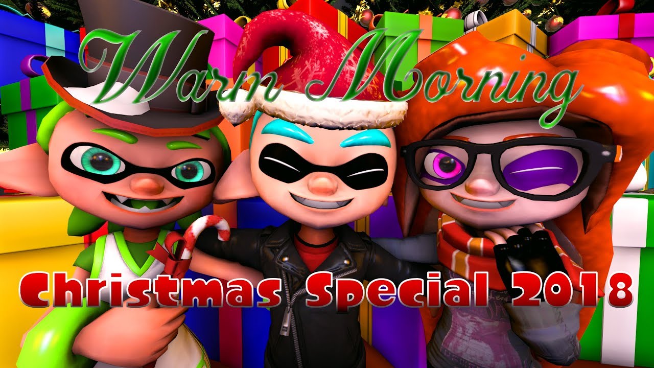 [SFM/Splatoon] 