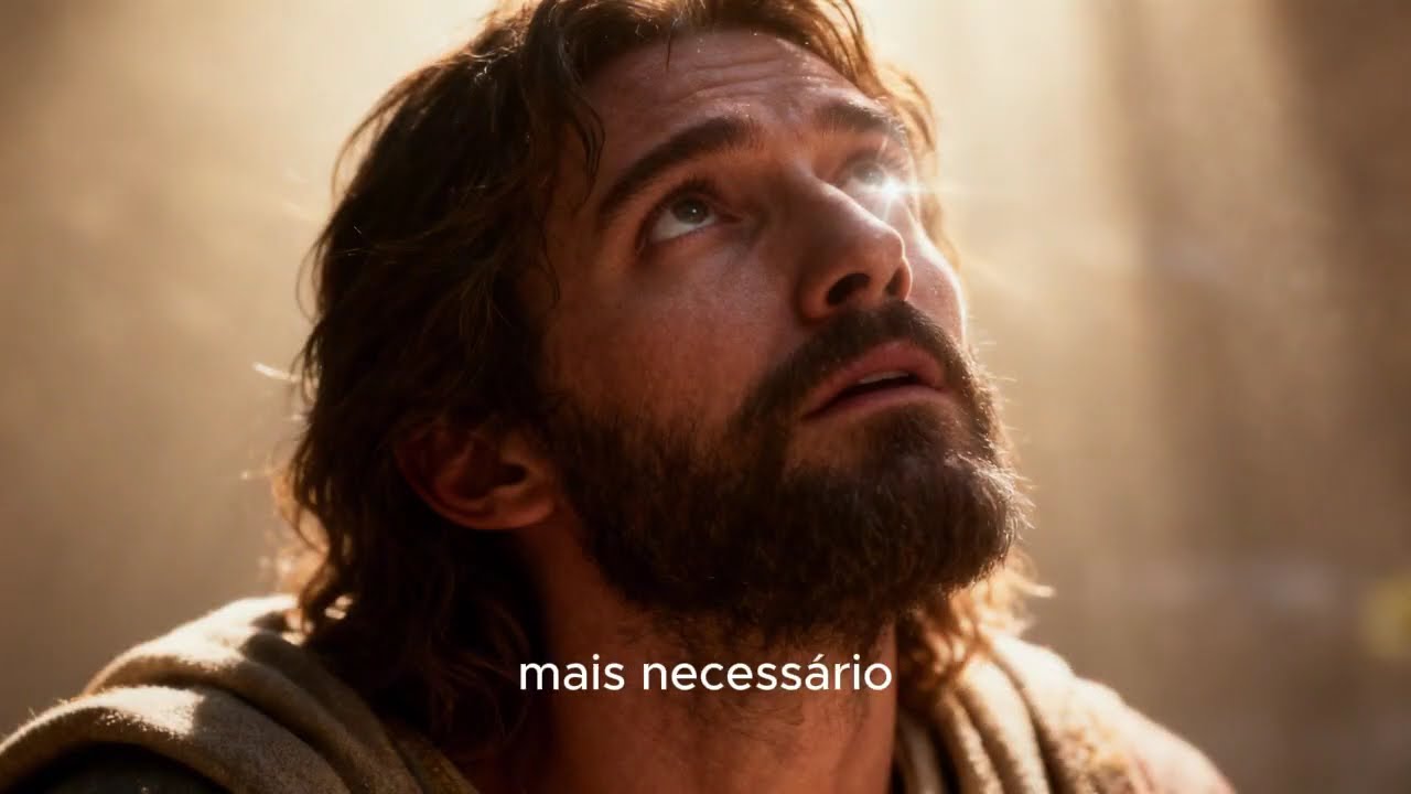 A Marca de Deus, o Profeta Que Viu a Glória de Deus Partir - Parte 1