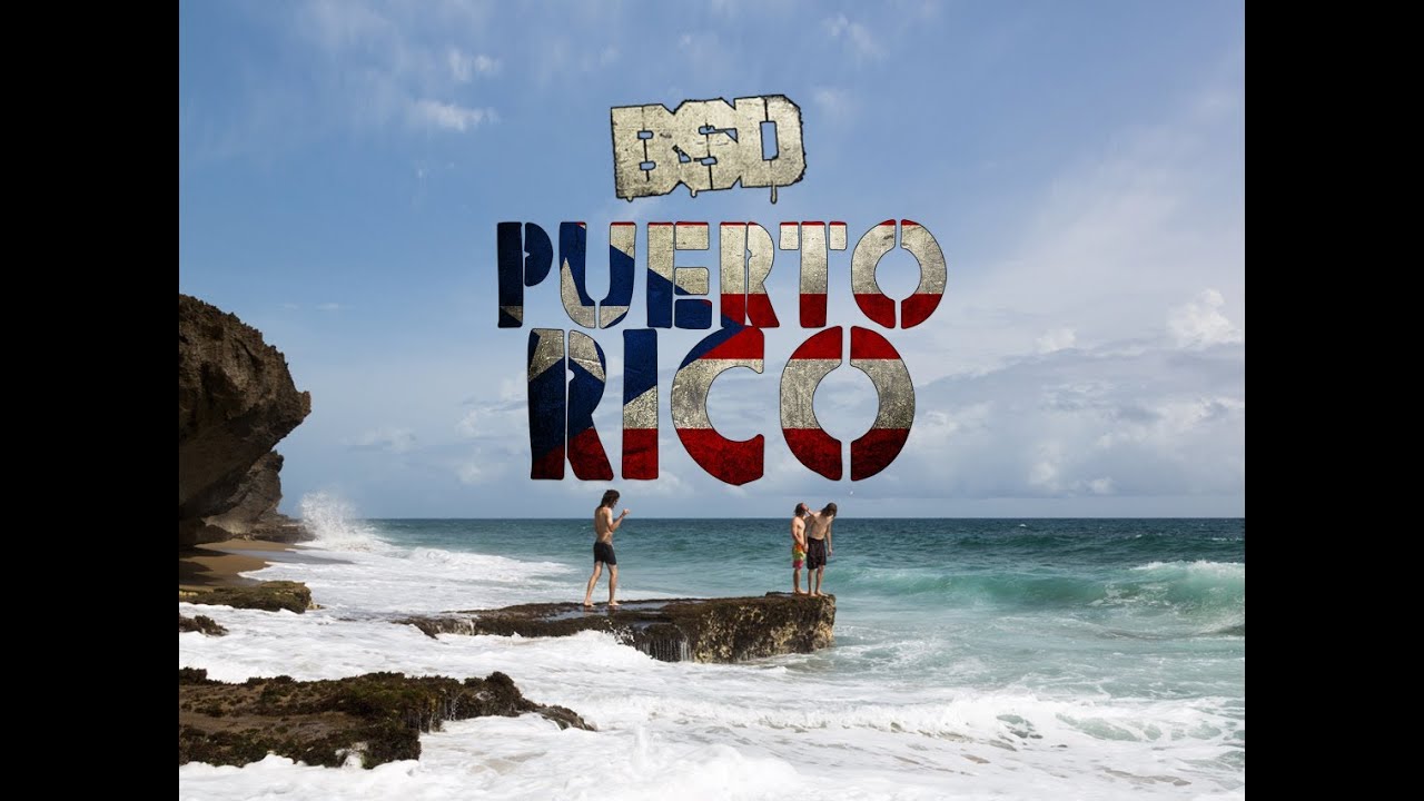 BSD BMX in Puerto Rico