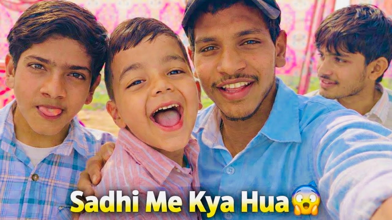 Saddi का दिन बहुत ख़राब 😭😭