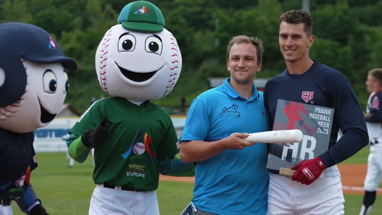 Prague Baseball Week 2023 – aftermovie