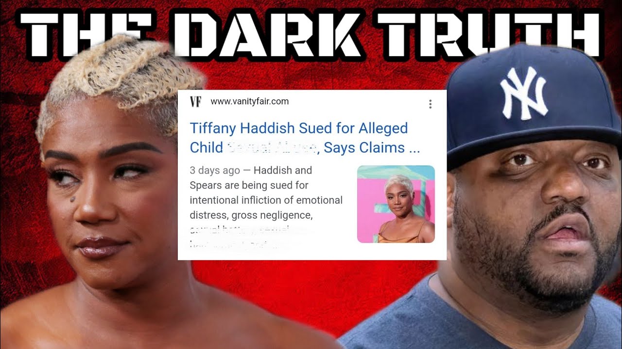 Tiffany Haddish & Aries Spears Monsters In Hollywood &times; Truth Talk Podcast