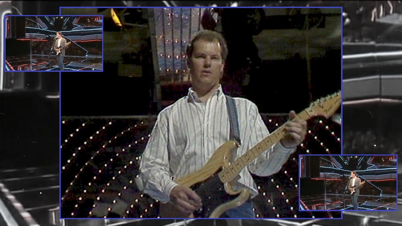 Christopher Cross - All Right [Remastered] Multi - 1983 HD & HQ @LouVDJOfficialItaly