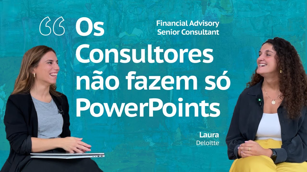Financial Advisory Senior Consultant - Big4, trabalho em equipa e organização | Pouco Profissional