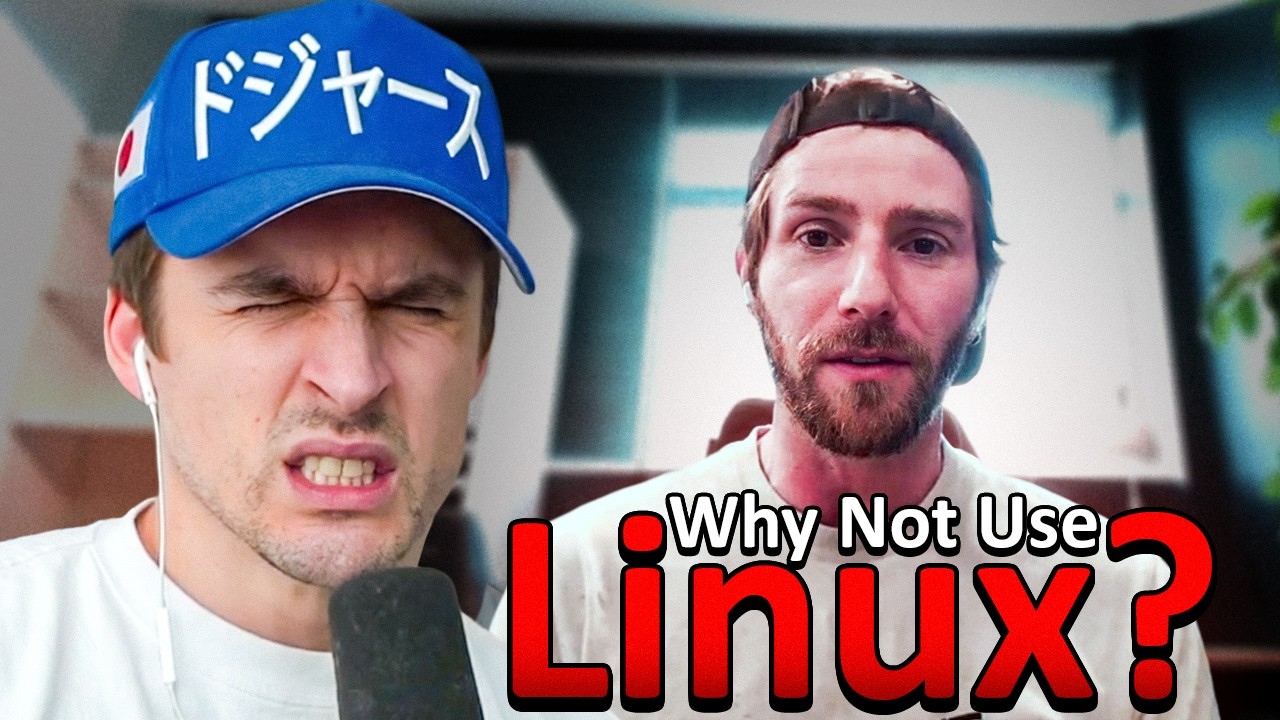 Помогаем Linus разрешить 30-летний спор