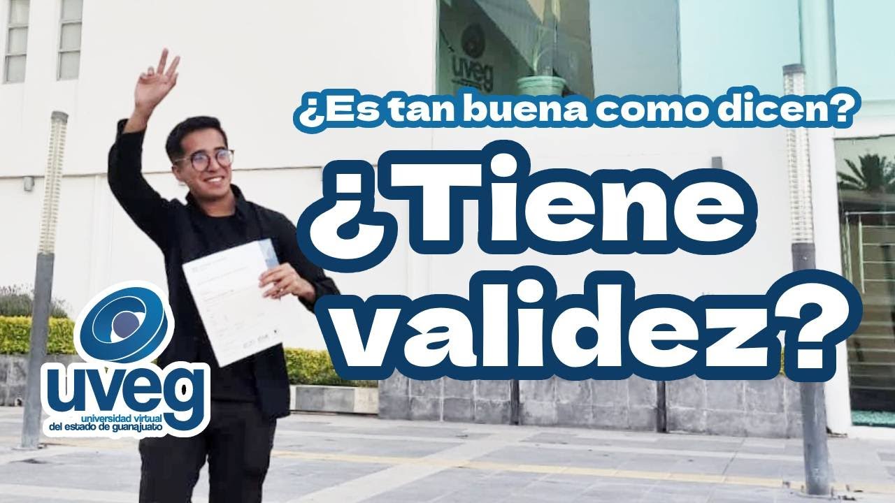 MI EXPERIENCIA ESTUDIANDO EN LA UVEG | UNIVERSIDAD VIRTUAL+BACHILLERATO