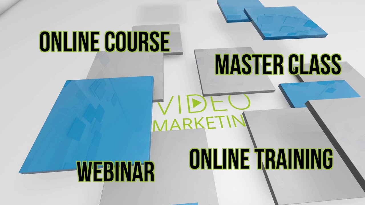 AZ Video Marketing Creates Online Courses