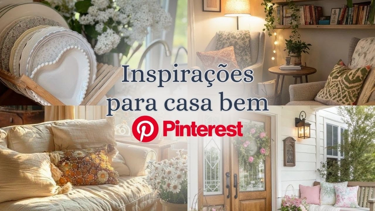 Inspirações para casa bem Pinterest😃. #decoração #jardim #casa