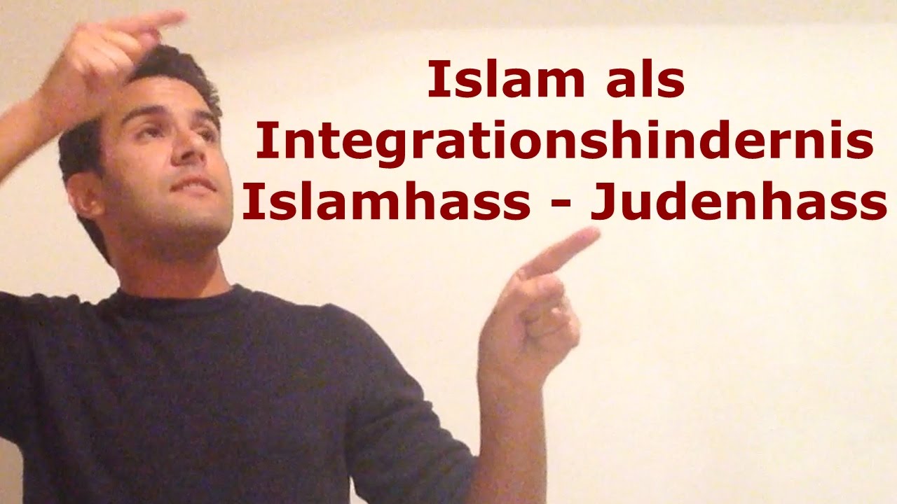 Islamhass bei Bild am Sonntag - Islam als Integrationshindernis!?
