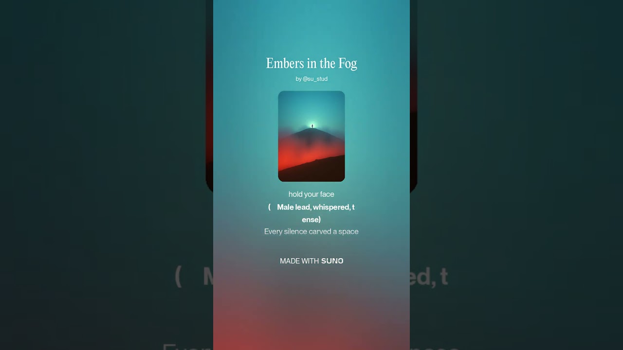 Embers in the Fog