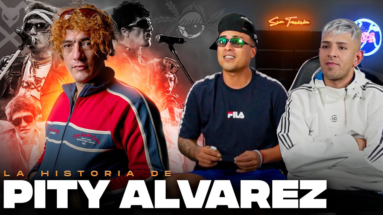REACCIONAMOS A LA HISTORIA DEL PITY &Aacute;LVAREZ &bull; ROCK, DR0GAS & TRAGEDIA
