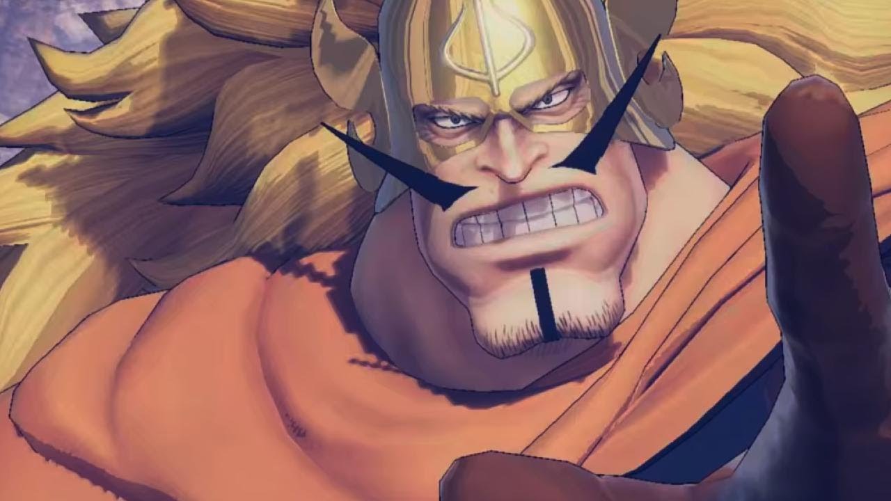 ONE PIECE: PIRATE WARRIORS 4 Judge, Jury and Executioner