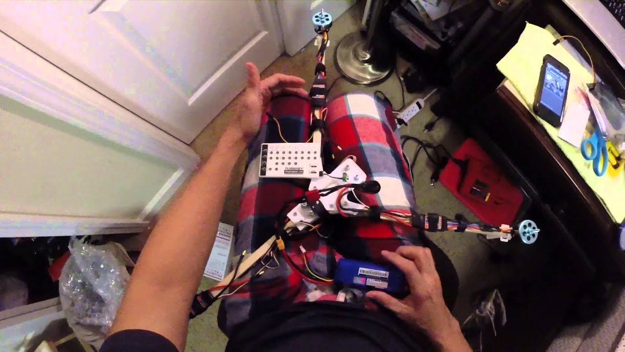 third defecticve turnigy programming card