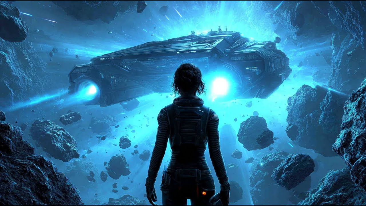 The Day Earth Unleashed Its Hurricane-Class Battleship The Stars Stil Remember| Sci-Fi Stories Today