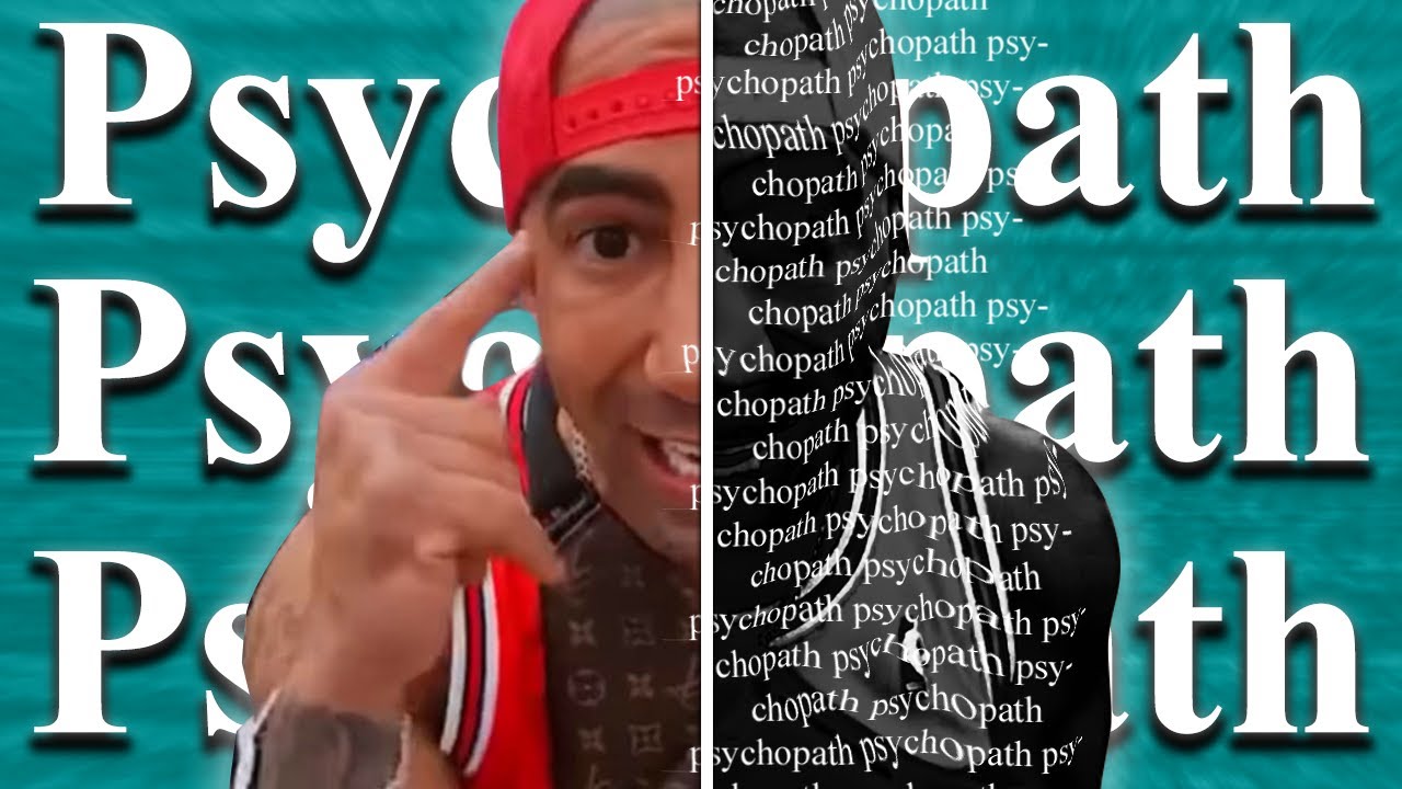 Фоуситуб — психопат