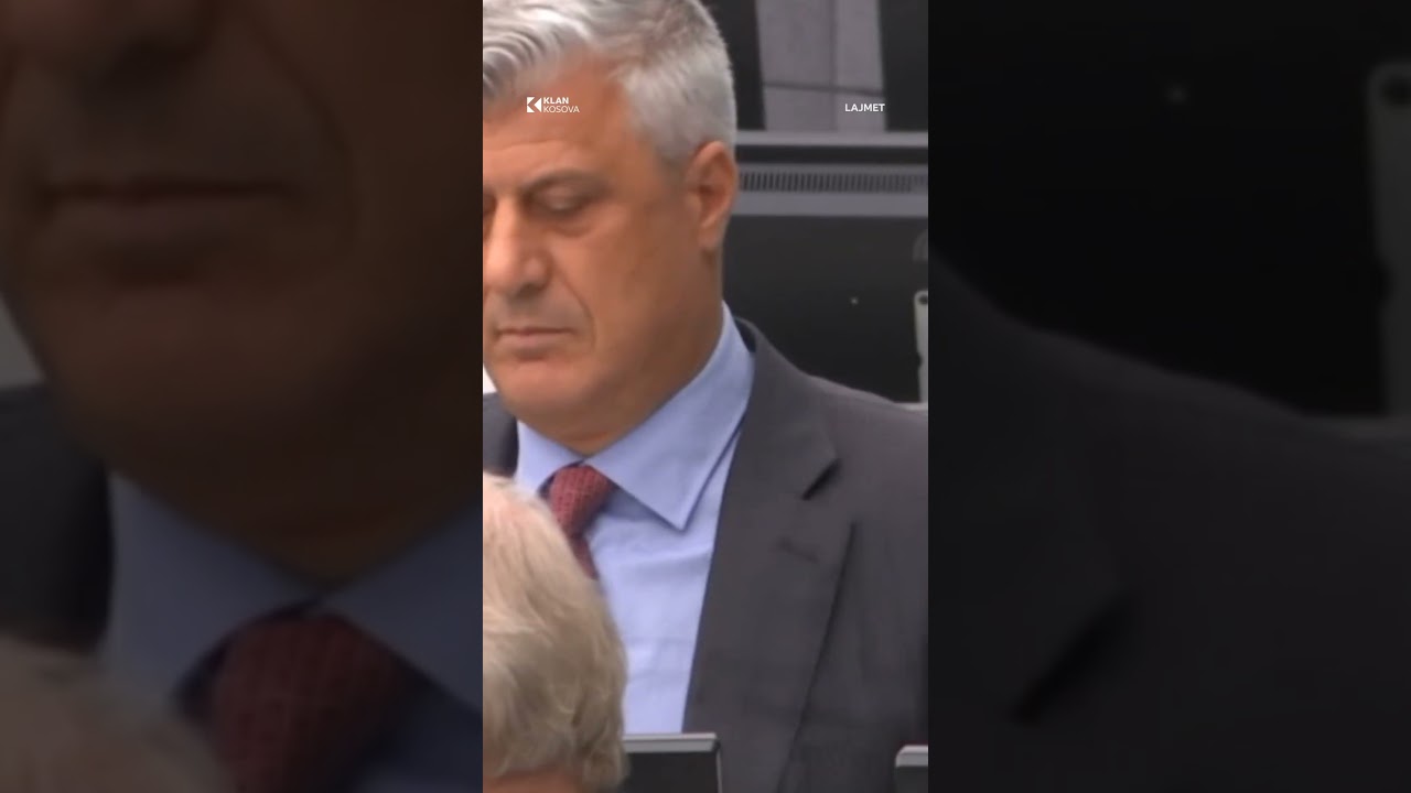 Hashim Tha&ccedil;i intervistohet, ja &ccedil;far&euml; tha ai p&euml;r&hellip;