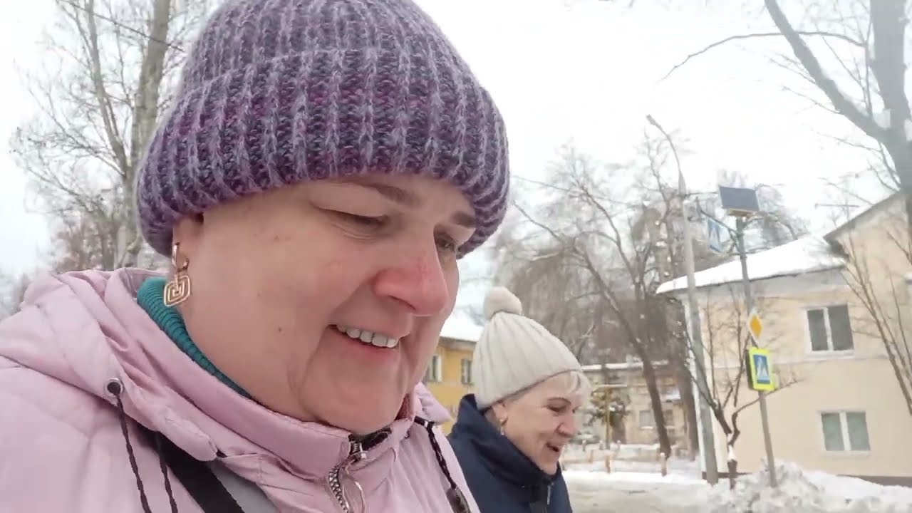 Сколько  у меня приёмов пищи ?! Сходили с мамой в храм/ весь день в суете.