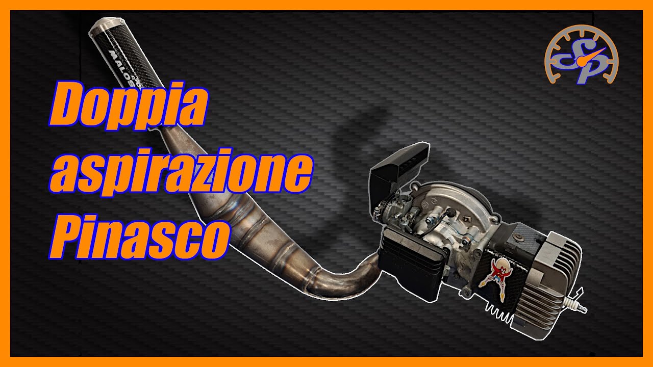 PRIMO ESPERIMENTO SUL BRAVO!!!! 65DR con DOPPIA ASPIRAZIONE - EPISODIO1