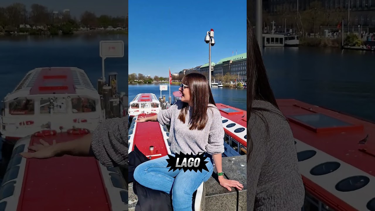 Visitamos Hamburgo Alemania🇩🇪 la puerta al mundo 🌍🛳️