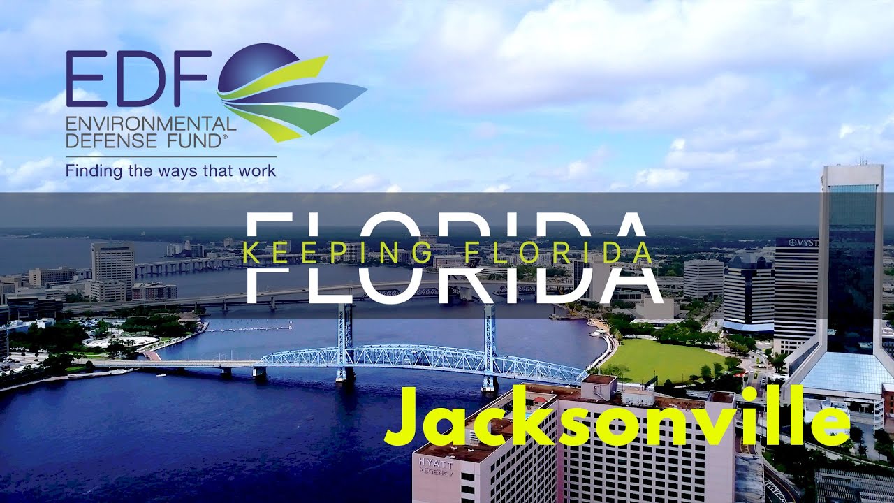 Keeping Florida, Florida: Jacksonville provides a path for equity and flood resilience.