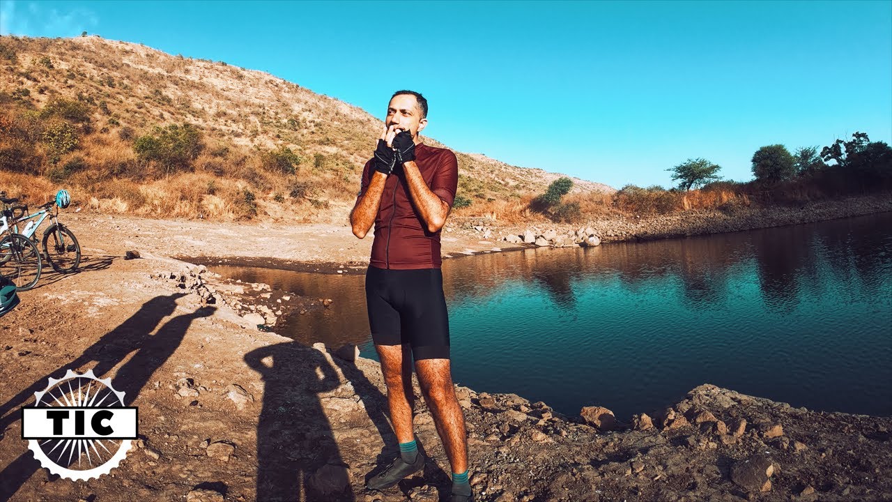 Adventure Cycling Routes | Katraj's Secret Lake