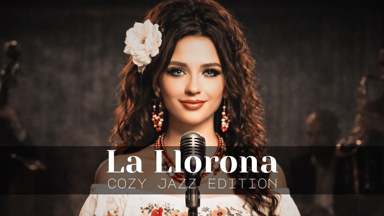 La Llorona | Ultimate Cozy Jazz | Voces Profundamente Emotivas y Jazz de Medianoche