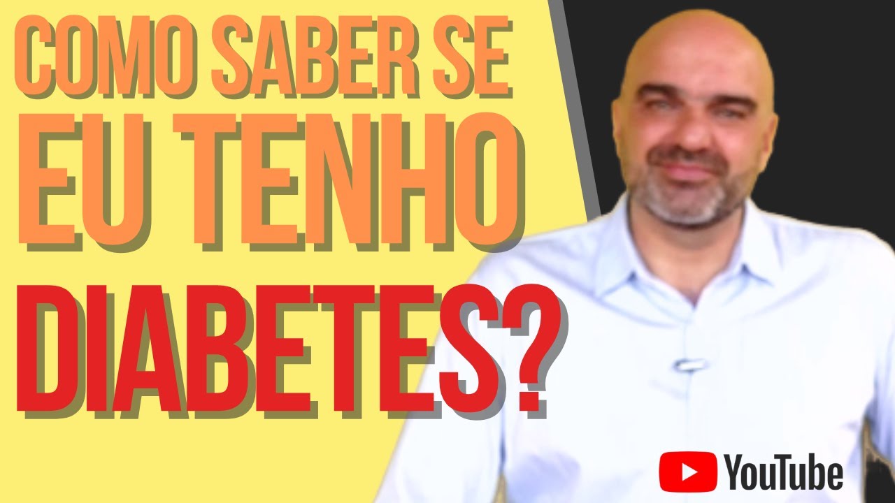 DIABETES, PRÉ-DIABETES OU EXAME NORMAL: como saber?