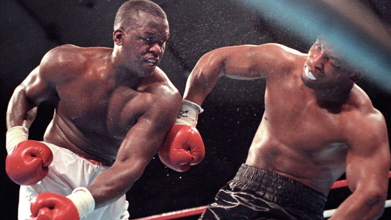 🥊THE BIGGEST UPSET IN SPORT HISTORY!!! James 