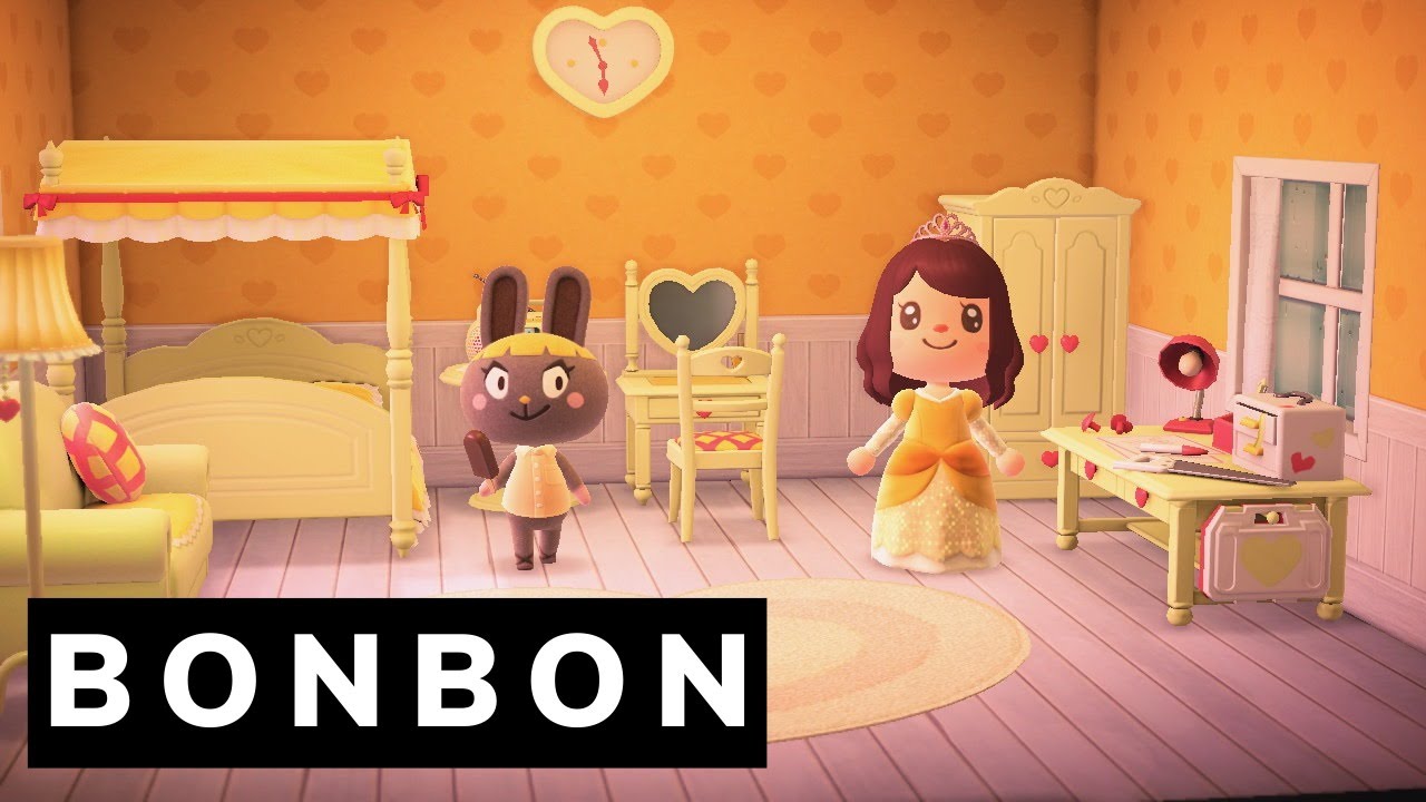 BONBON House Tour | Animal Crossing New Horizons