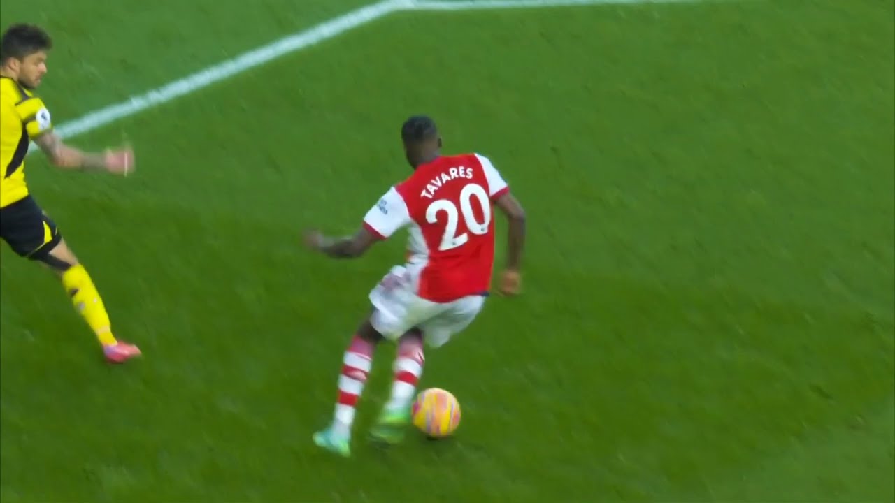 The Best Arsenal Skills of 2021/22 🔥 Volume 1