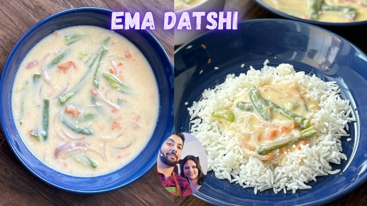 Ema Datshi Recipe! Deepika Padukone Favorite Dish! Bhutanese Cuisine ​⁠​⁠@FoodglenIndia