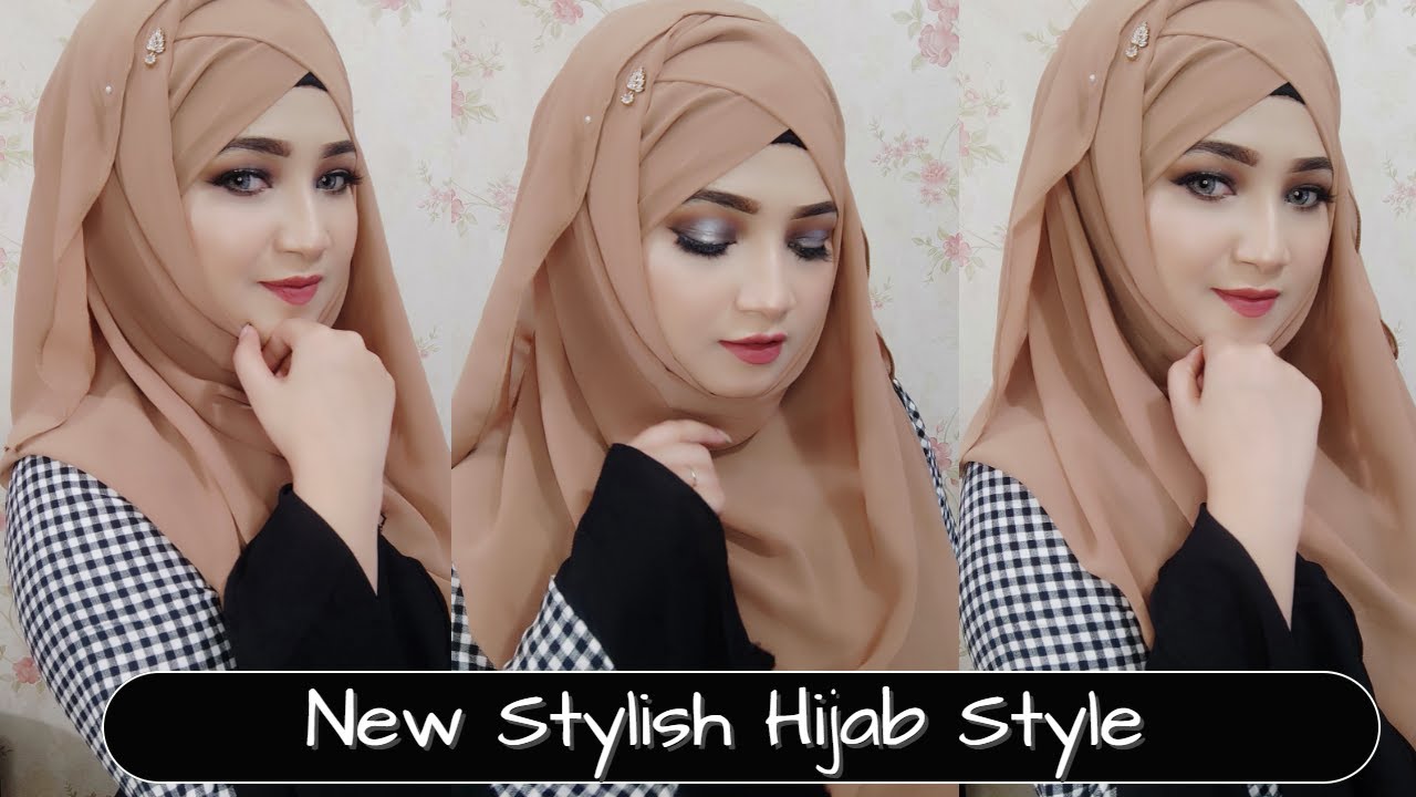 New Stylish Hijab Style 2022 🧡 Beauty Reflect By Nipa