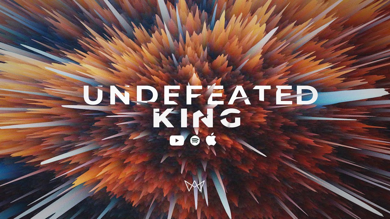 Undefeated King Official Lyric Video