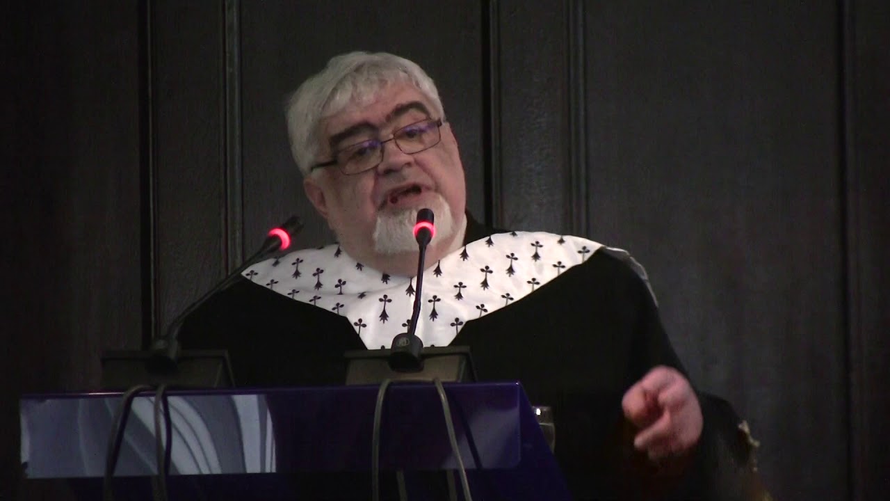 Andrei Pleșu - Tradiții anti-europene în Europa