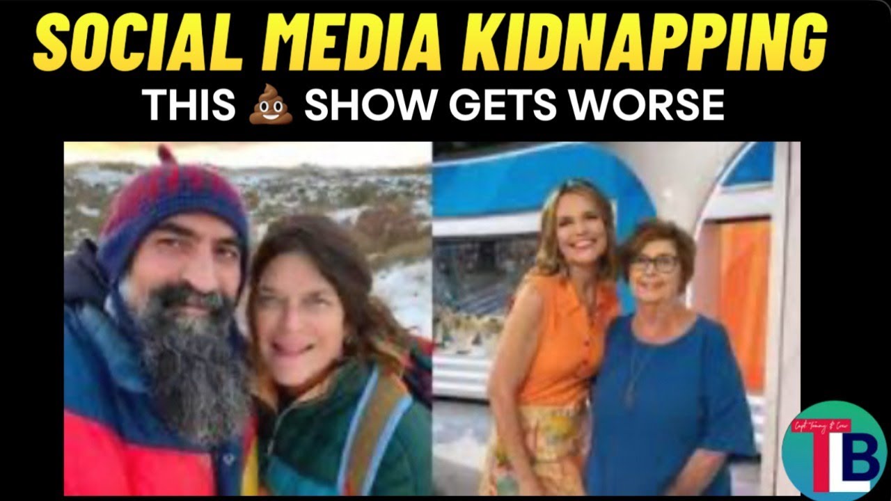 Nancy Guthrie: The Circus Gets Crazier