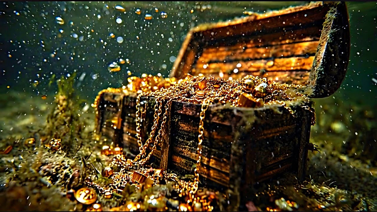 Titanic&rsquo;s Hidden Gold Vault Revealed &ndash; American Tycoon&rsquo;s Fortune Shockingly Intact!