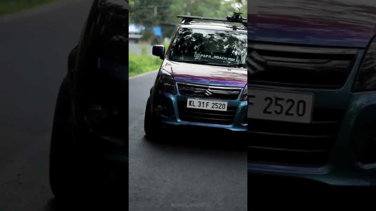 WAGON-R Modified In Kerala 💥😌