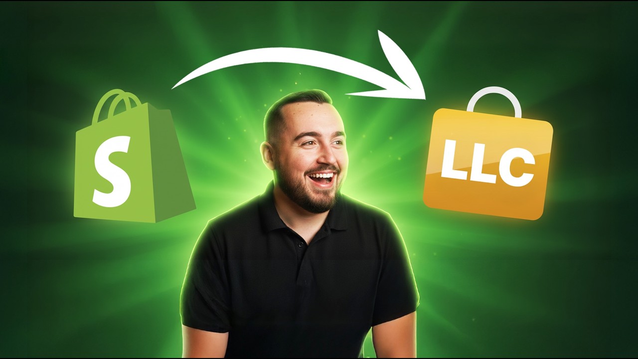 Как зарегистрировать ООО для Shopify
