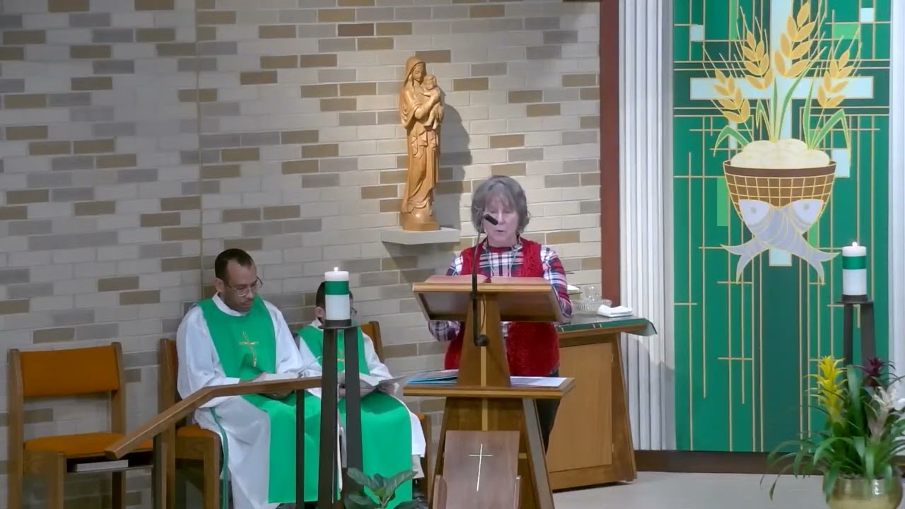 6th Sunday in Ordinary Time Feb. 15, 2026 Sun. 9am