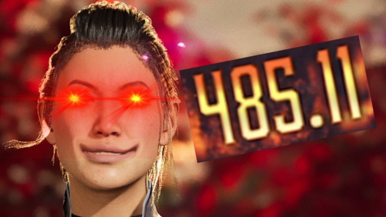 Video ends when Li Mei punishers a poke with a 485 combo or ragequits