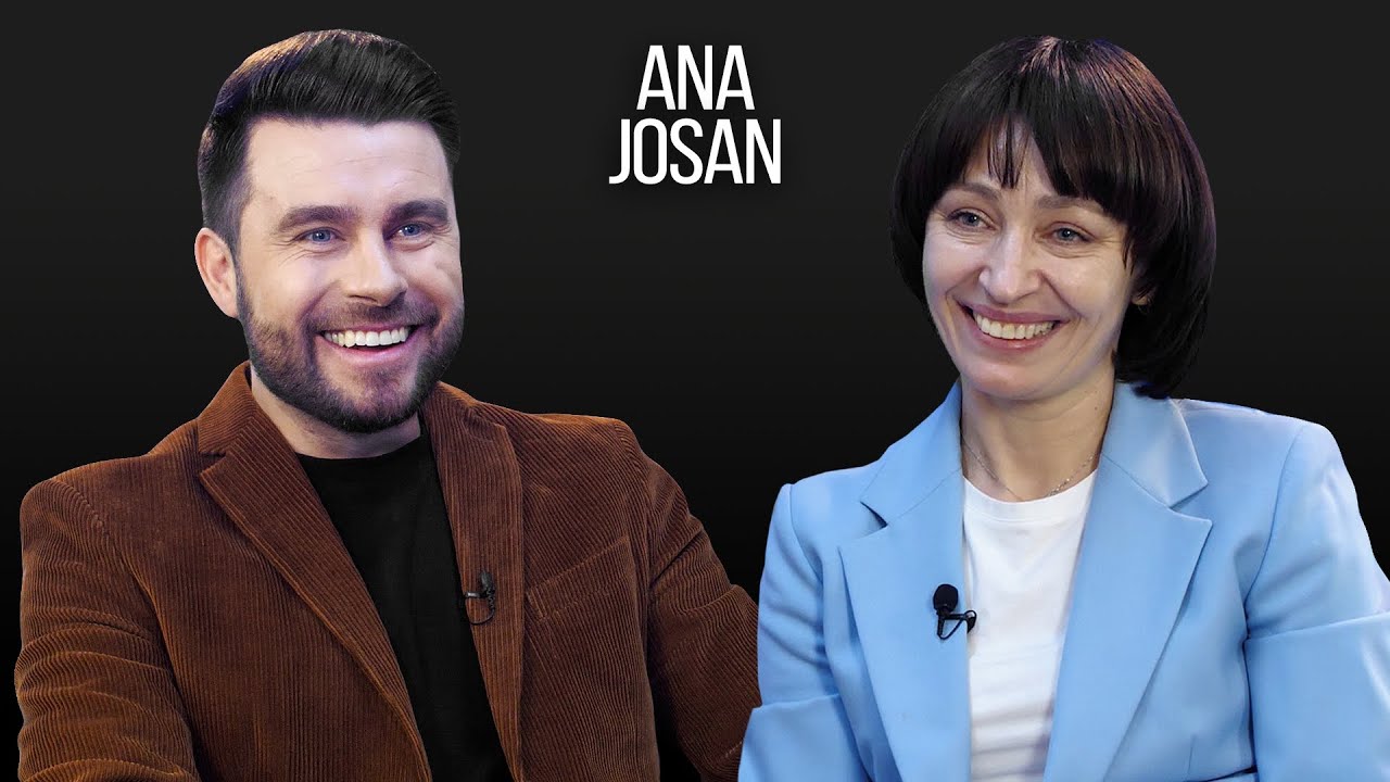Ana Josan - viața intimă în sarcină, prezența tatălui la naștere și riscurile cezarienei