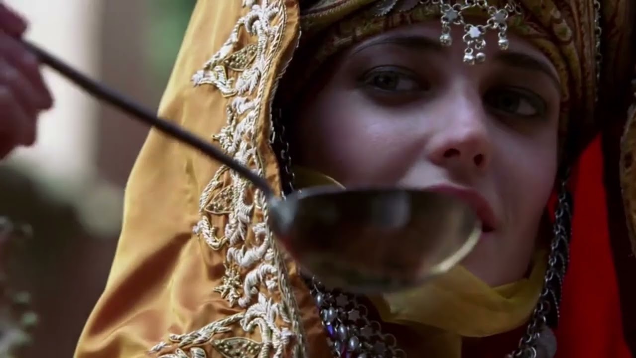 Сибилла и Балиан (1) / Царство небесное / Kingdom of Heaven #moments #movie