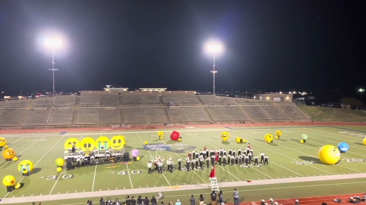 Rudder Regiment Mixed Emotions 2023-2024