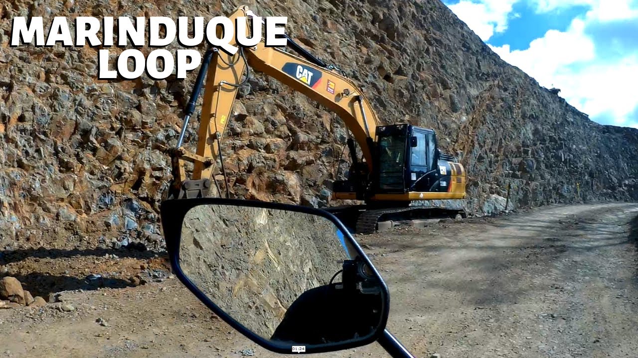 MARINDUQUE LOOP PART 8: Luzon Datum to Balanacan Port, Mogpog