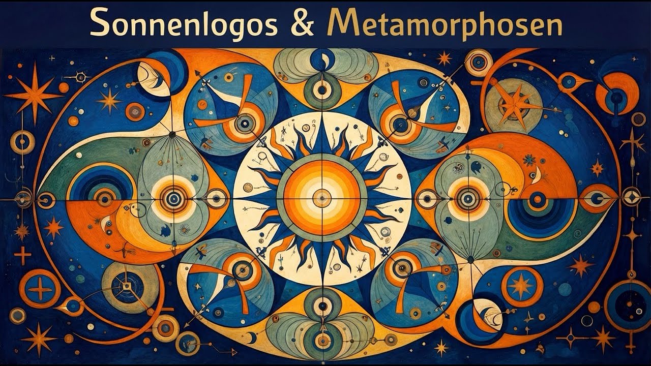 Rudolf Steiner Gesamtausgabe G088: Sonnenlogos & Metamorphosen