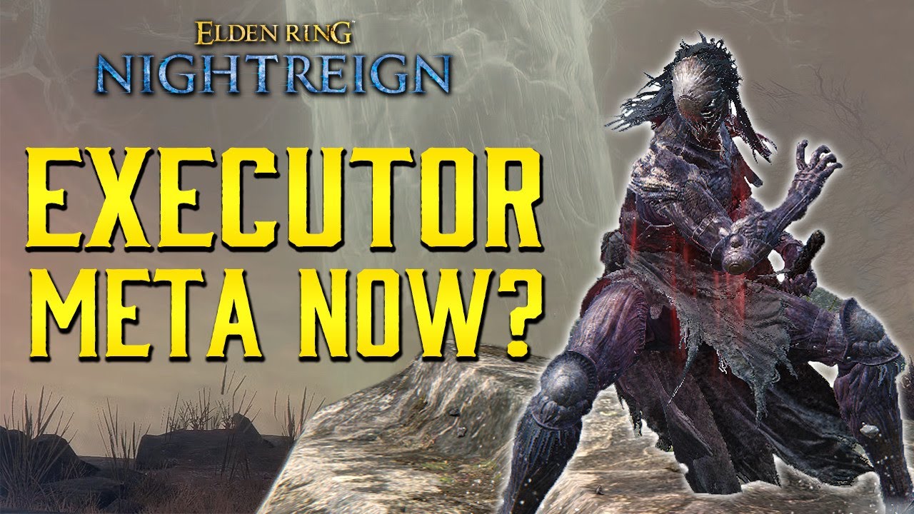 The Current State of Executor | Elden Ring: Nightreign